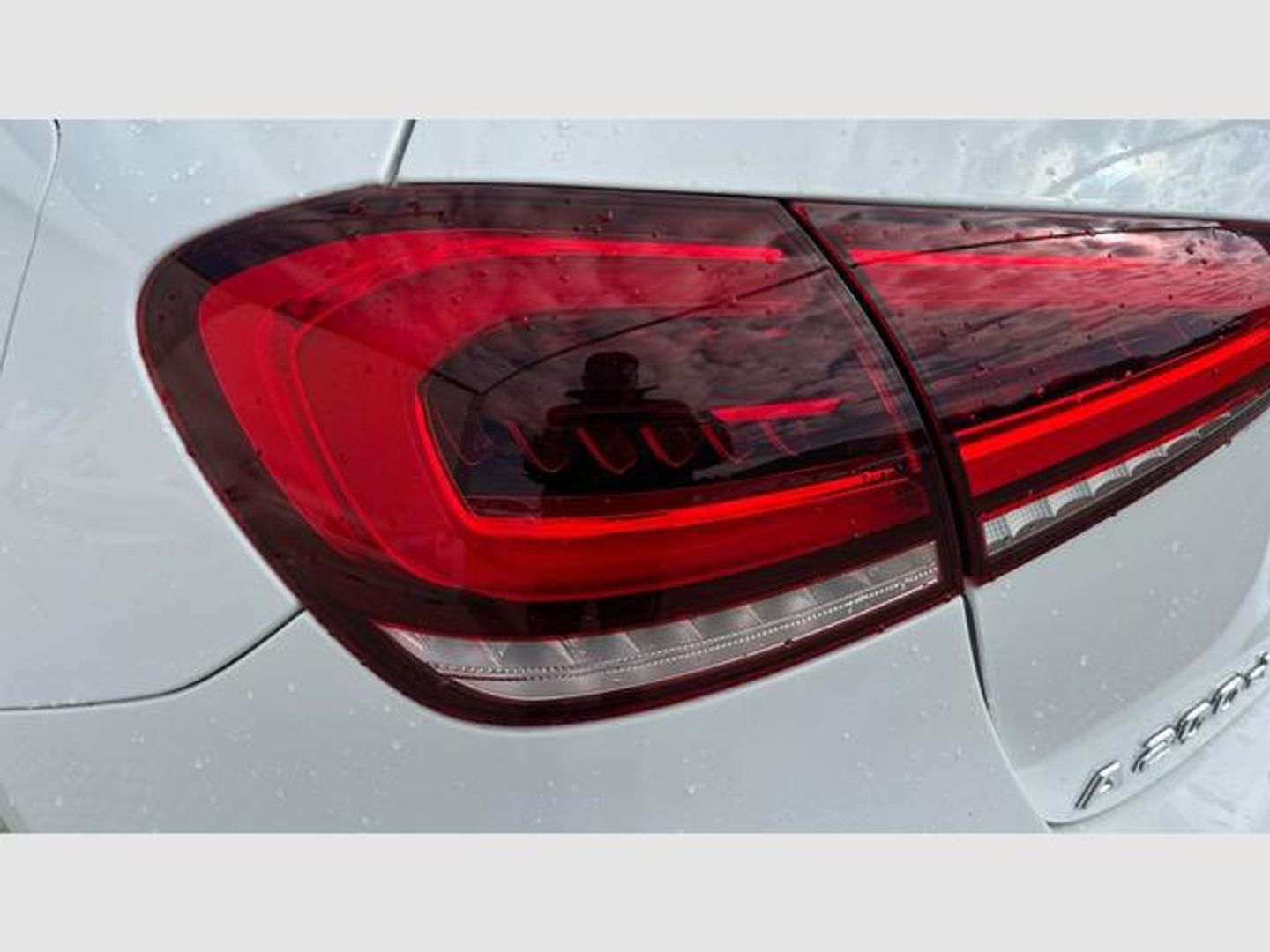 Mercedes-Benz Clase A 200 d 110 kW (150 CV)