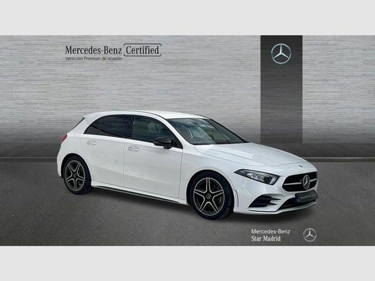 Mercedes-Benz Clase A 200 d 110 kW (150 CV)