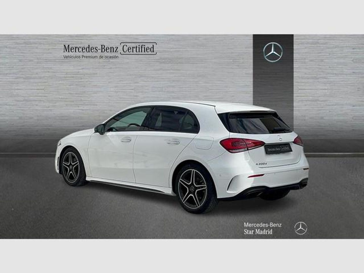 Mercedes-Benz Clase A 200 d 110 kW (150 CV)