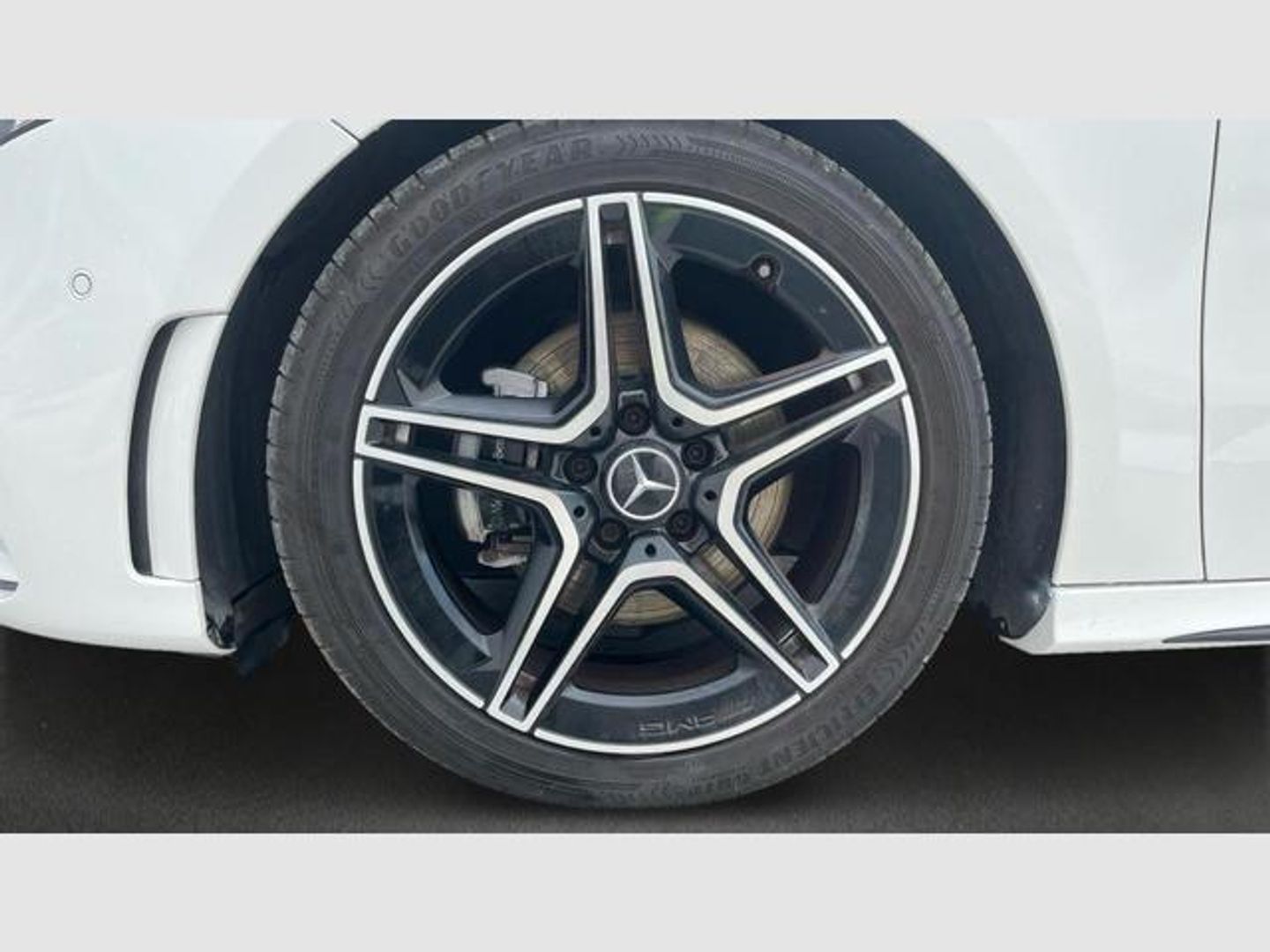 Mercedes-Benz Clase A 200 d 110 kW (150 CV)
