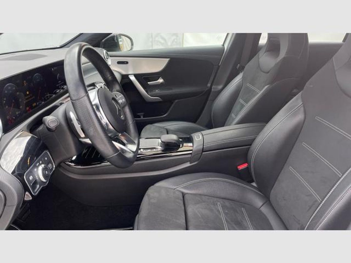 Mercedes-Benz Clase A 200 d 110 kW (150 CV)