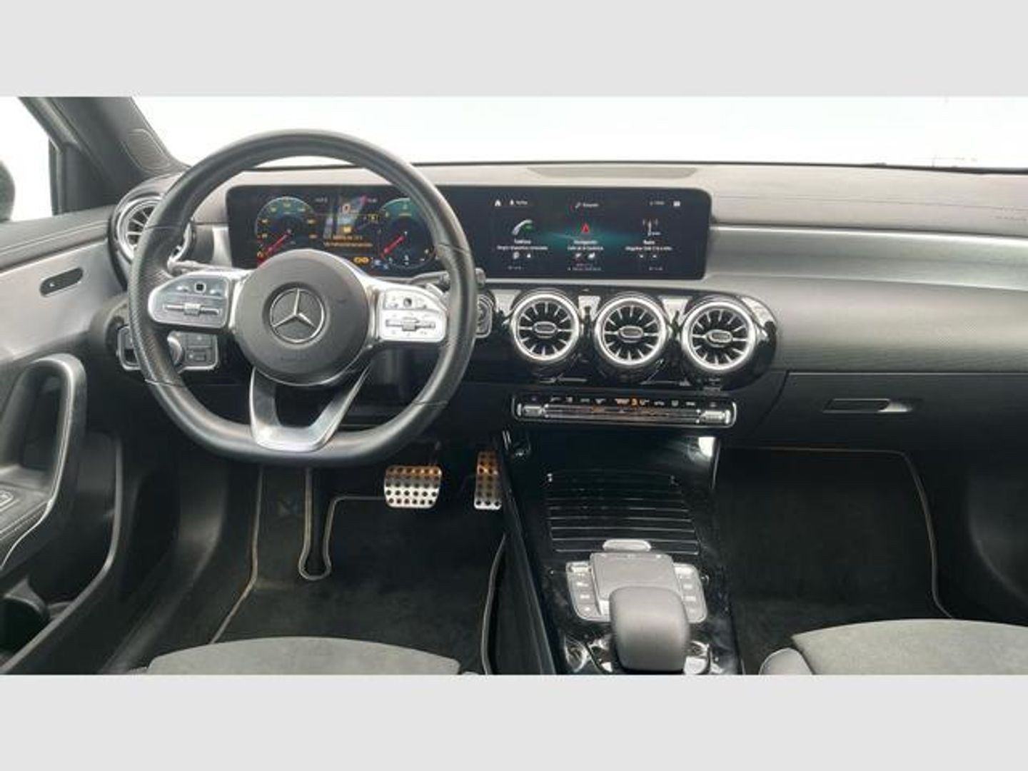 Mercedes-Benz Clase A 200 d 110 kW (150 CV)