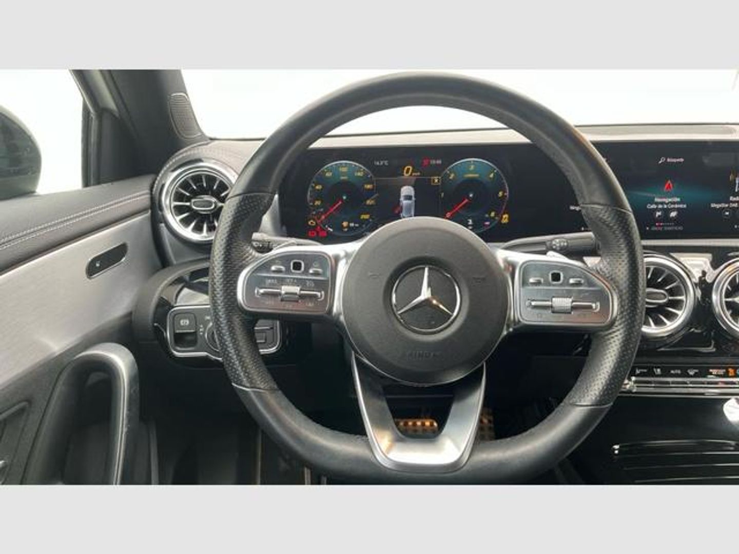 Mercedes-Benz Clase A 200 d 110 kW (150 CV)