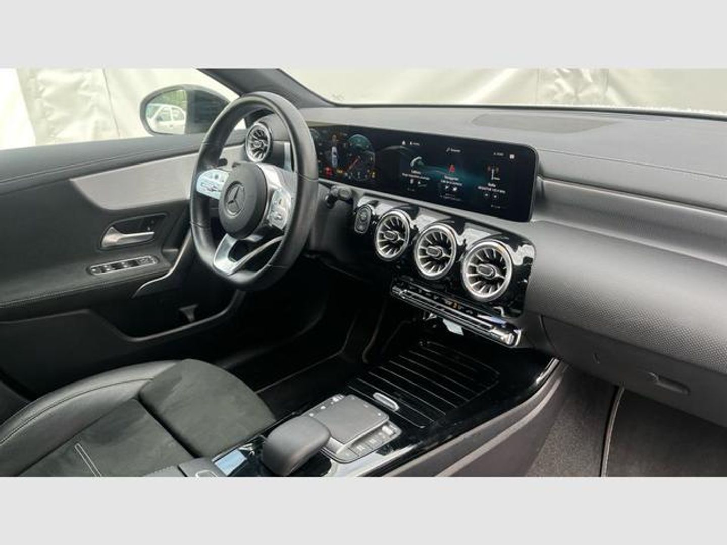Mercedes-Benz Clase A 200 d 110 kW (150 CV)