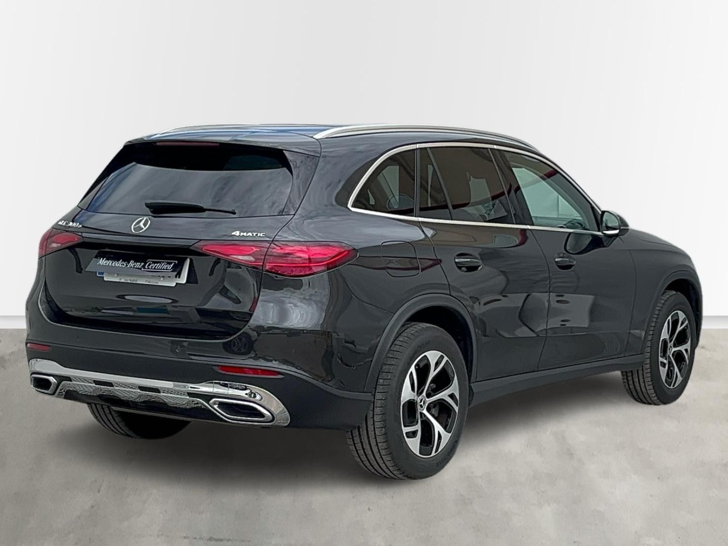 Mercedes-Benz GLC GLC 300 e 4Matic 230 kW (313 CV)