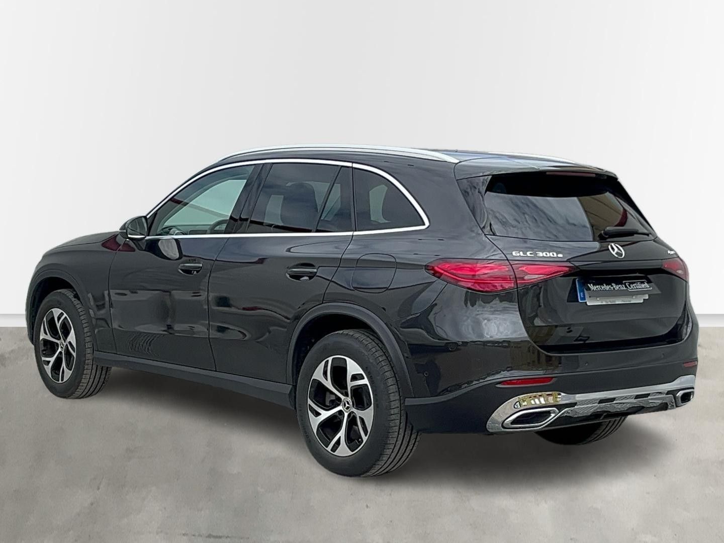 Mercedes-Benz GLC GLC 300 e 4Matic 230 kW (313 CV)