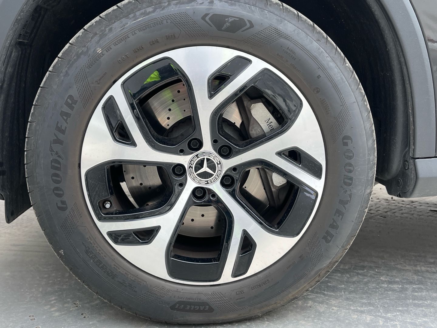 Mercedes-Benz GLC GLC 300 e 4Matic 230 kW (313 CV)