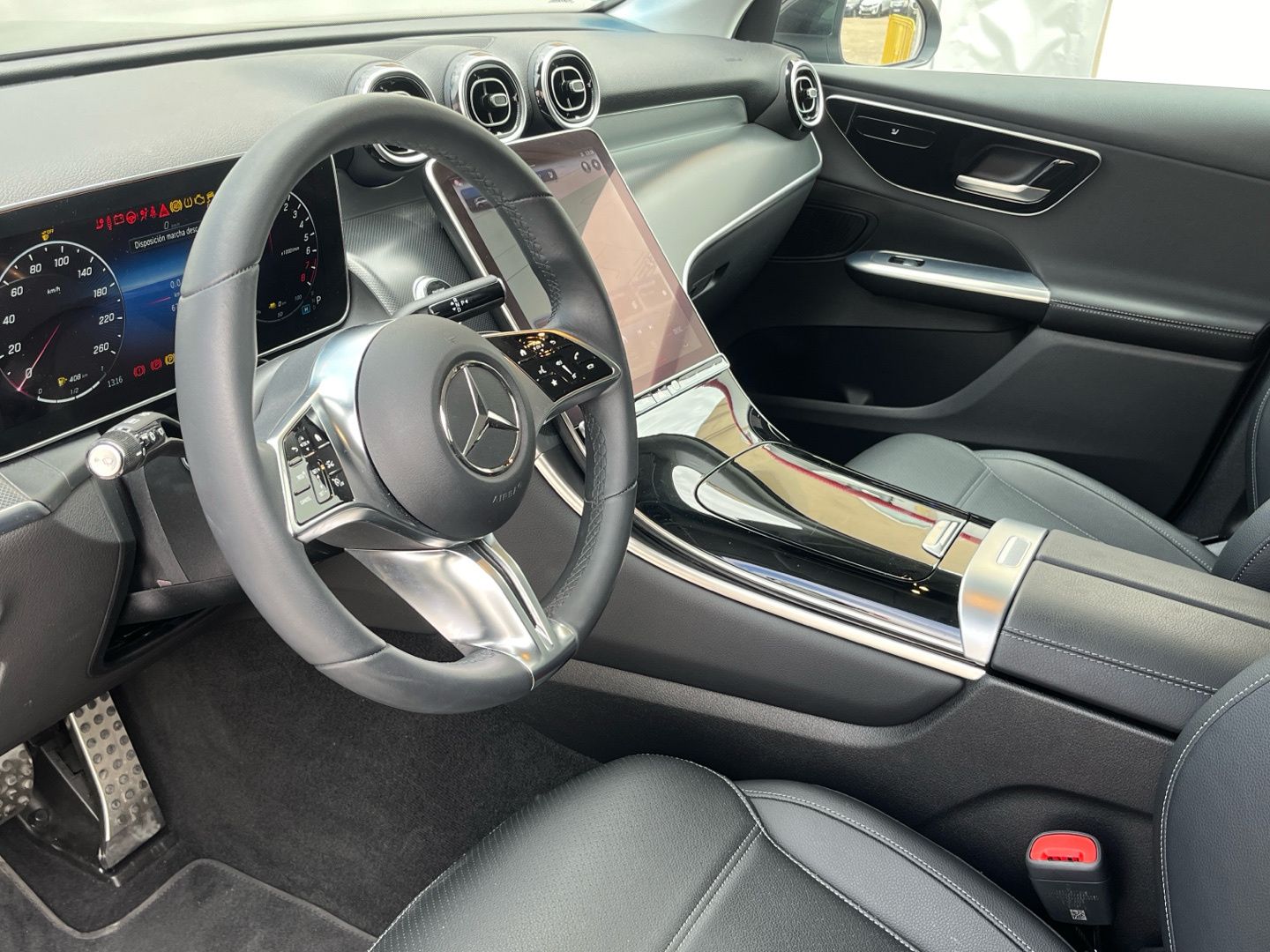 Mercedes-Benz GLC GLC 300 e 4Matic 230 kW (313 CV)