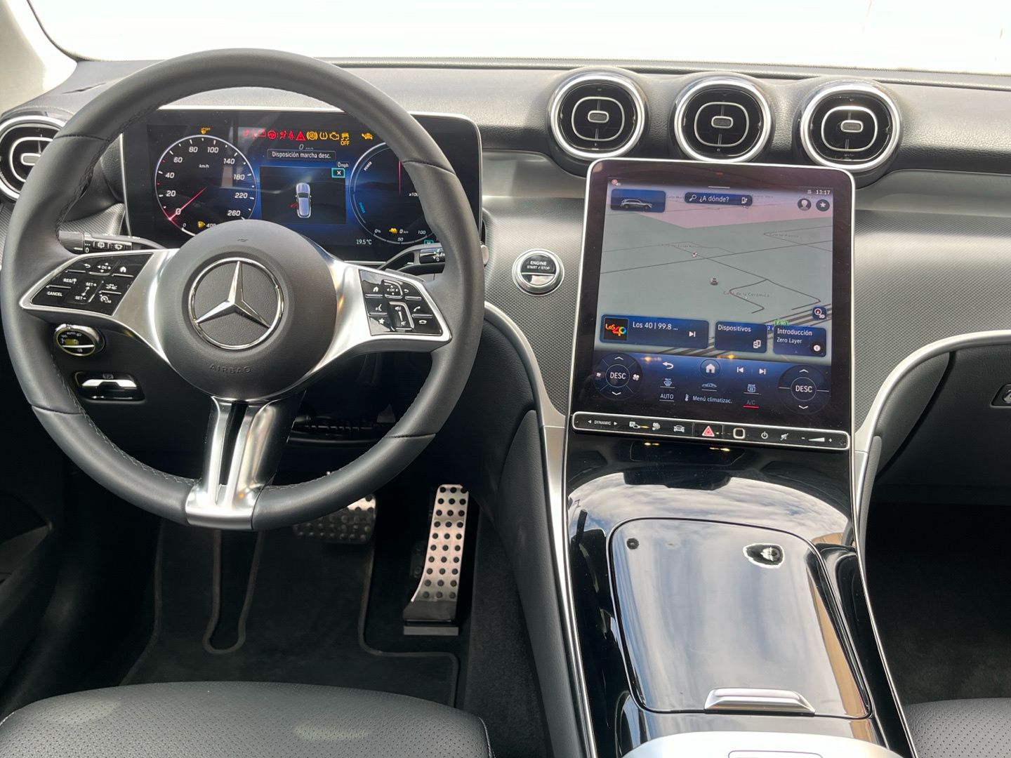 Mercedes-Benz GLC GLC 300 e 4Matic 230 kW (313 CV)