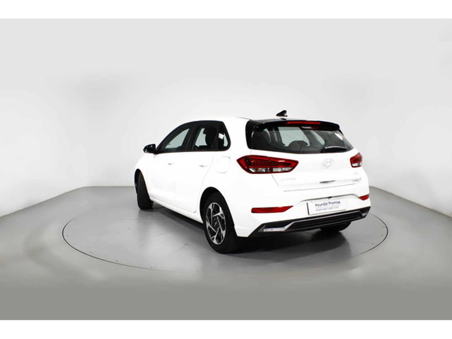 Hyundai i30 1.0 TGDI 48V Klass 74 kW (100 CV)