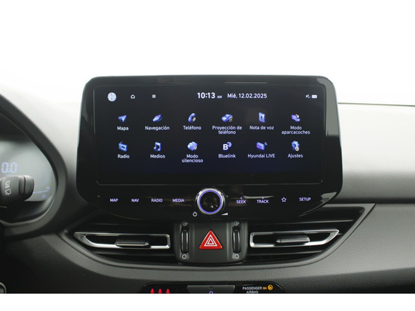 Hyundai i30 1.0 TGDI 48V Klass 74 kW (100 CV)