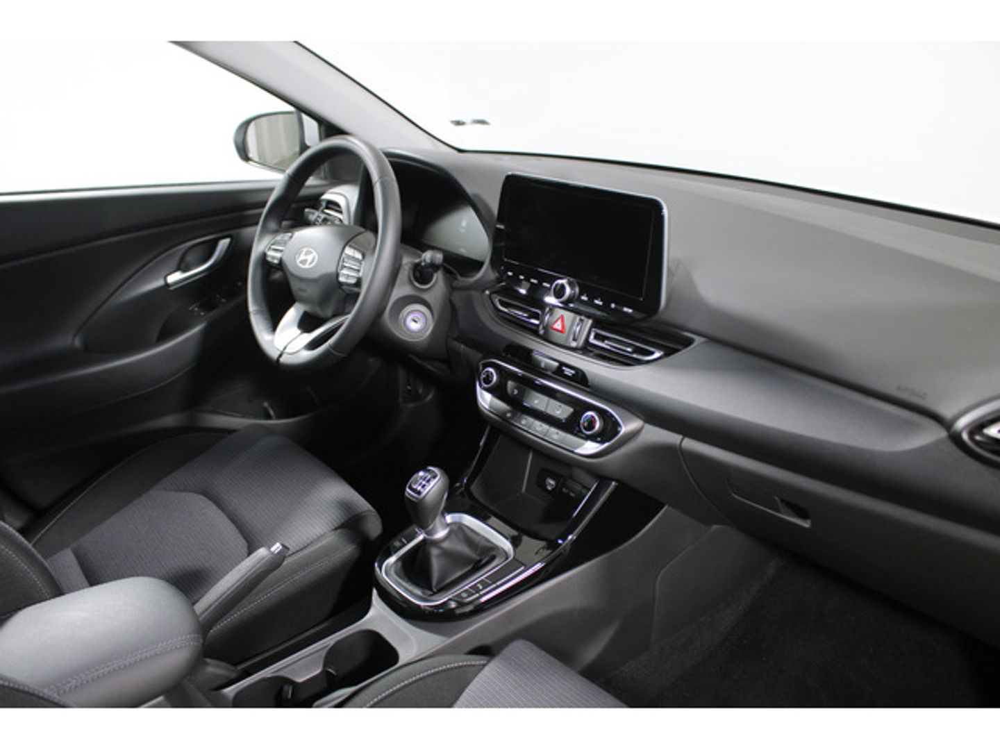 Hyundai i30 1.0 TGDI 48V Klass 74 kW (100 CV)