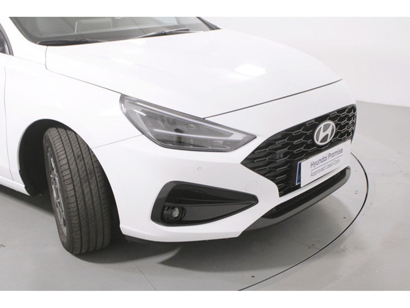 Hyundai i30 1.0 TGDI 48V Klass 74 kW (100 CV)