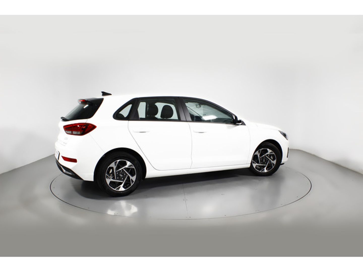 Hyundai i30 1.0 TGDI 48V Klass 74 kW (100 CV)