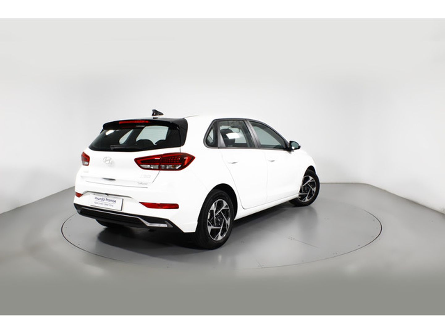 Hyundai i30 1.0 TGDI 48V Klass 74 kW (100 CV)