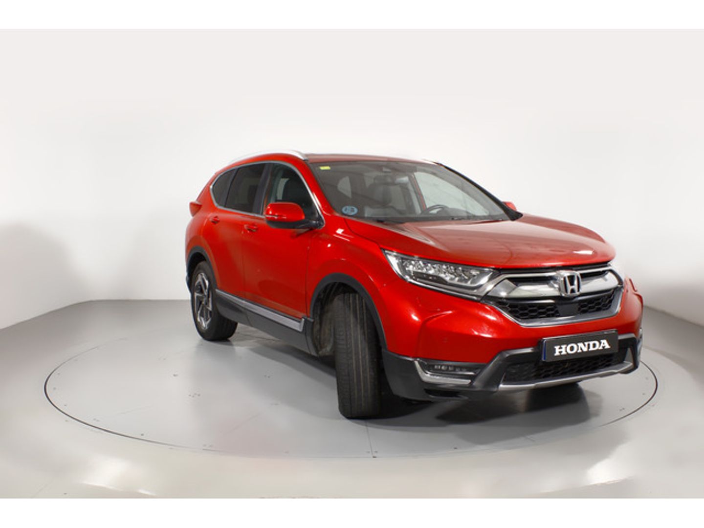Honda CR-V 1.5 VTEC Turbo Executive 4x4 127 kW (173 CV) Rojo SUV