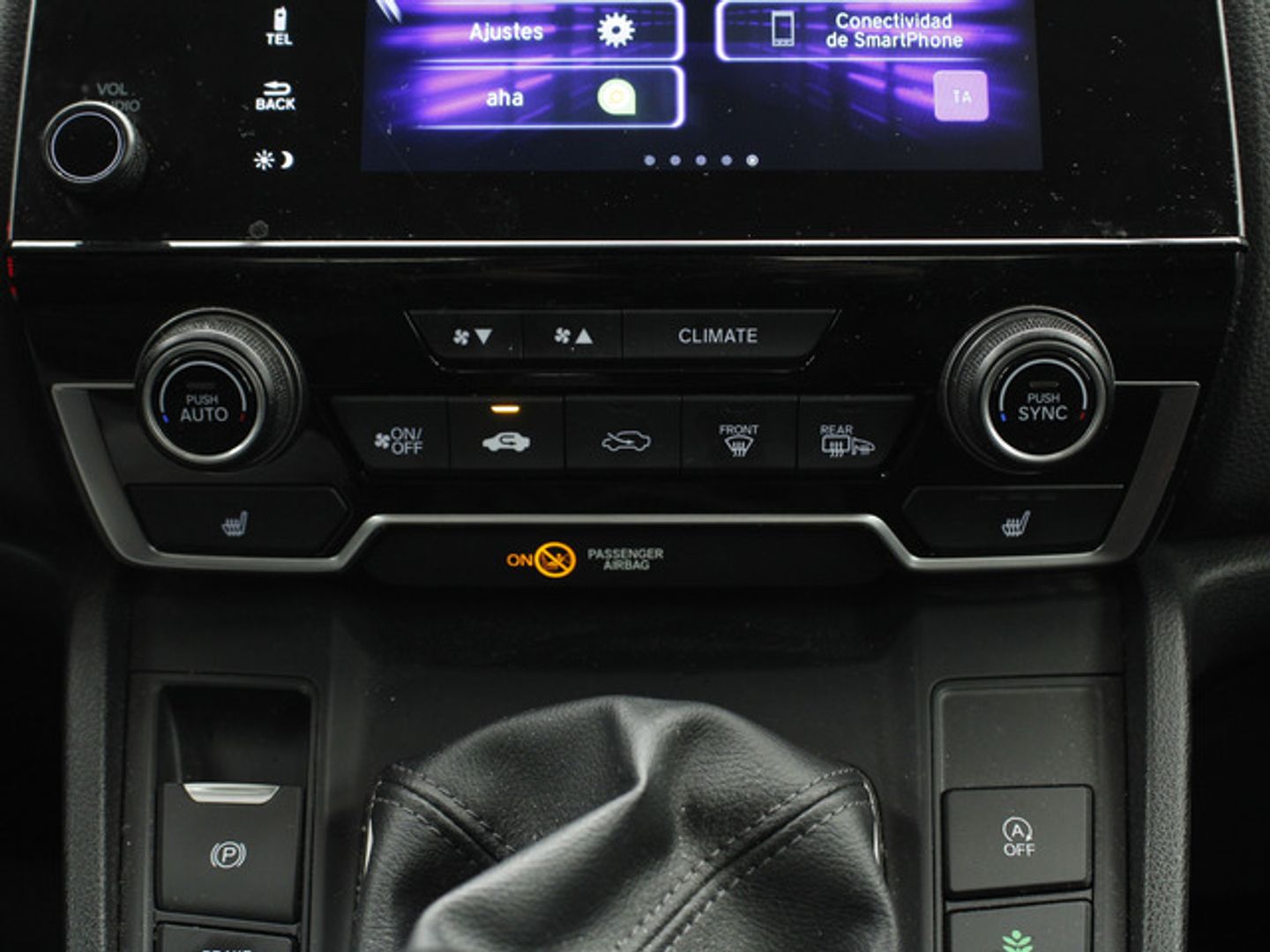 Honda CR-V 1.5 VTEC Turbo Executive 4x4 127 kW (173 CV)