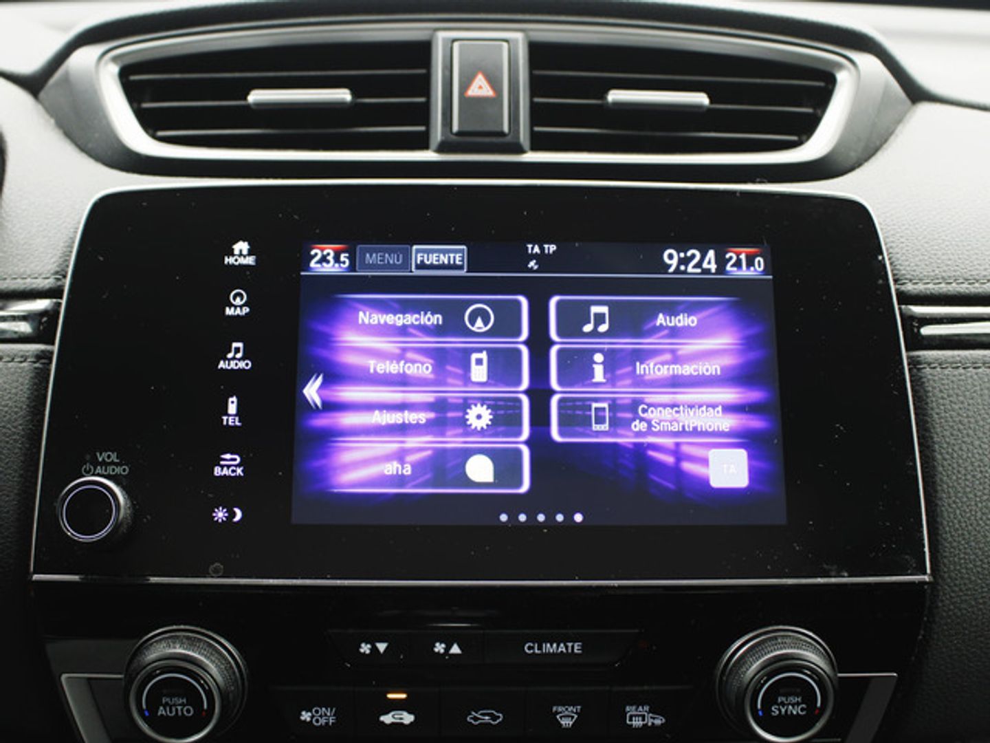 Honda CR-V 1.5 VTEC Turbo Executive 4x4 127 kW (173 CV)