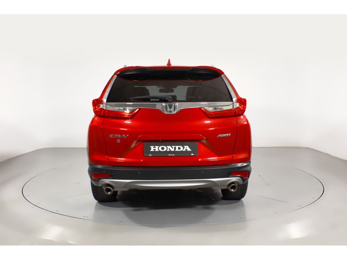 Honda CR-V 1.5 VTEC Turbo Executive 4x4 127 kW (173 CV)
