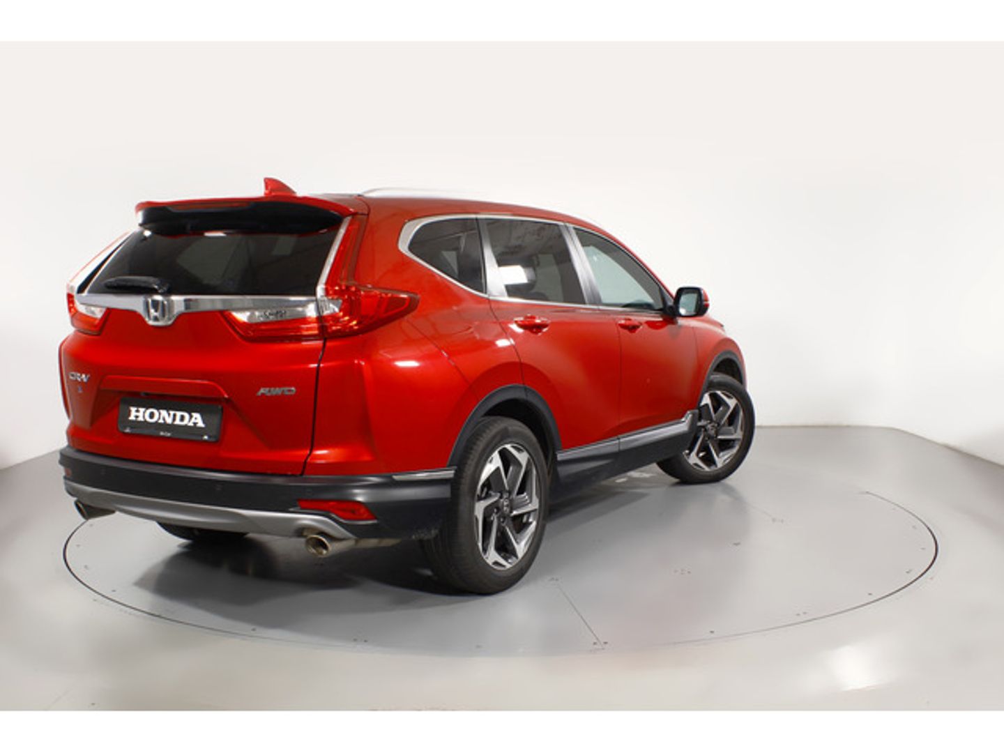 Honda CR-V 1.5 VTEC Turbo Executive 4x4 127 kW (173 CV)