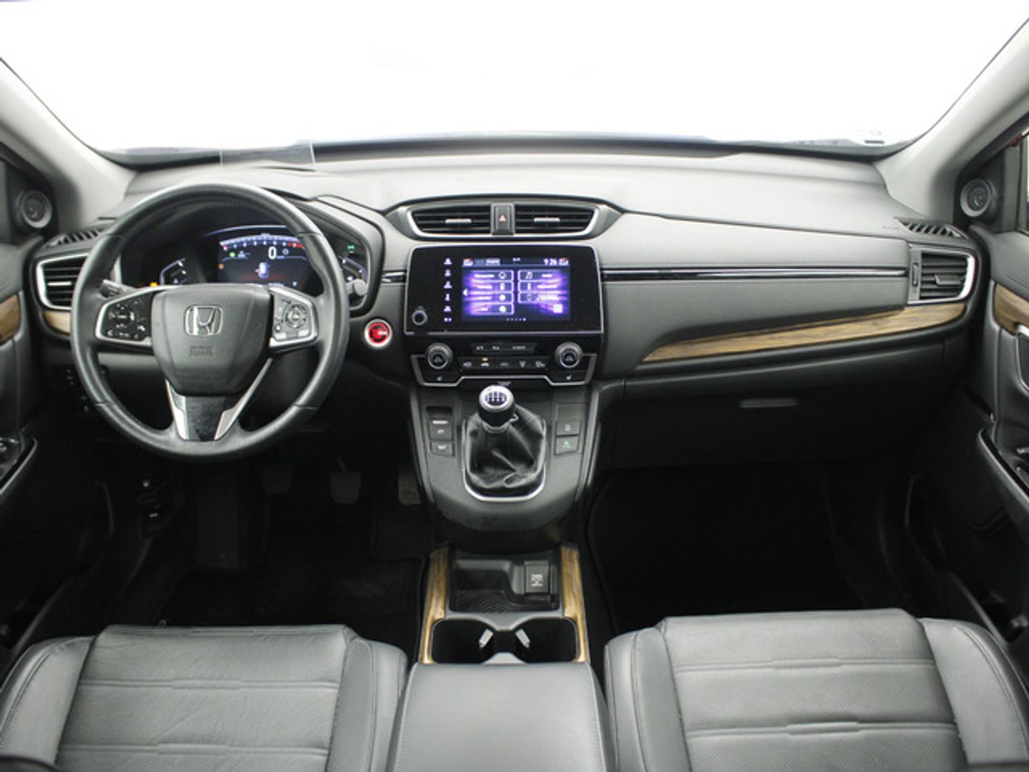 Honda CR-V 1.5 VTEC Turbo Executive 4x4 127 kW (173 CV)
