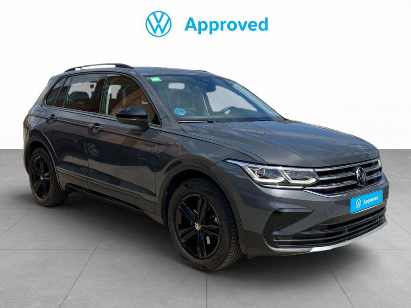 Volkswagen Tiguan Urban Sport 1.5 TSI 110 kW (150 CV) Gris SUV