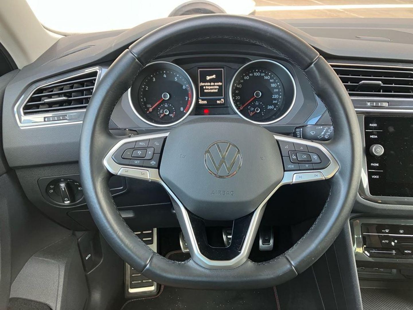 Volkswagen Tiguan Urban Sport 1.5 TSI 110 kW (150 CV)
