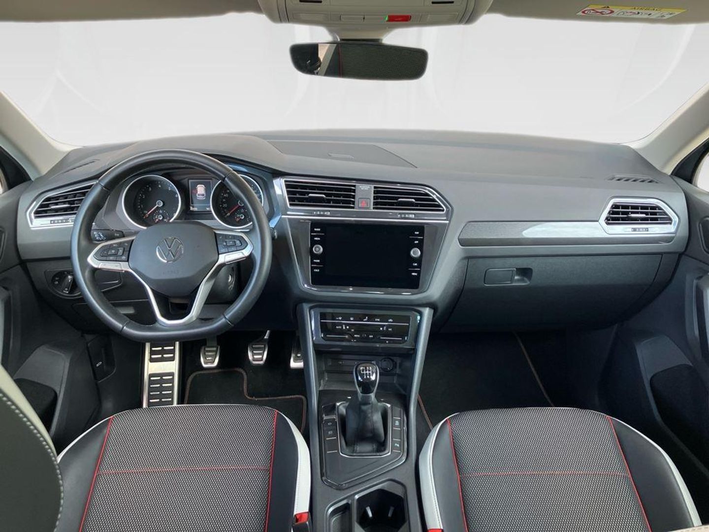 Volkswagen Tiguan Urban Sport 1.5 TSI 110 kW (150 CV)