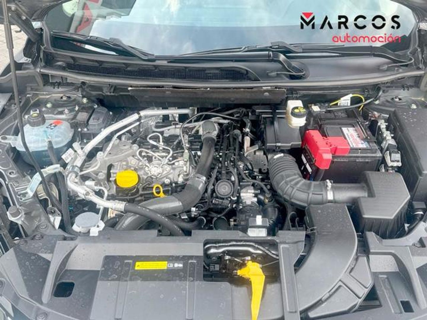 Nissan Qashqai DIG-T 140 mHEV Acenta 4x2 103 kW (140 CV)