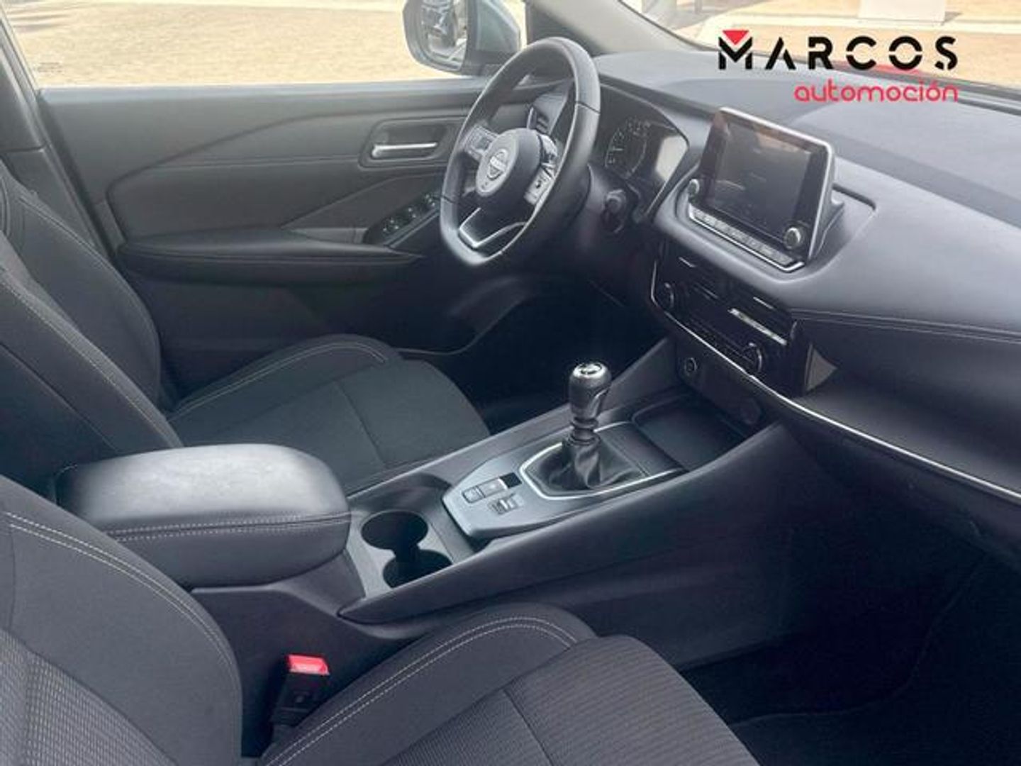 Nissan Qashqai DIG-T 140 mHEV Acenta 4x2 103 kW (140 CV)