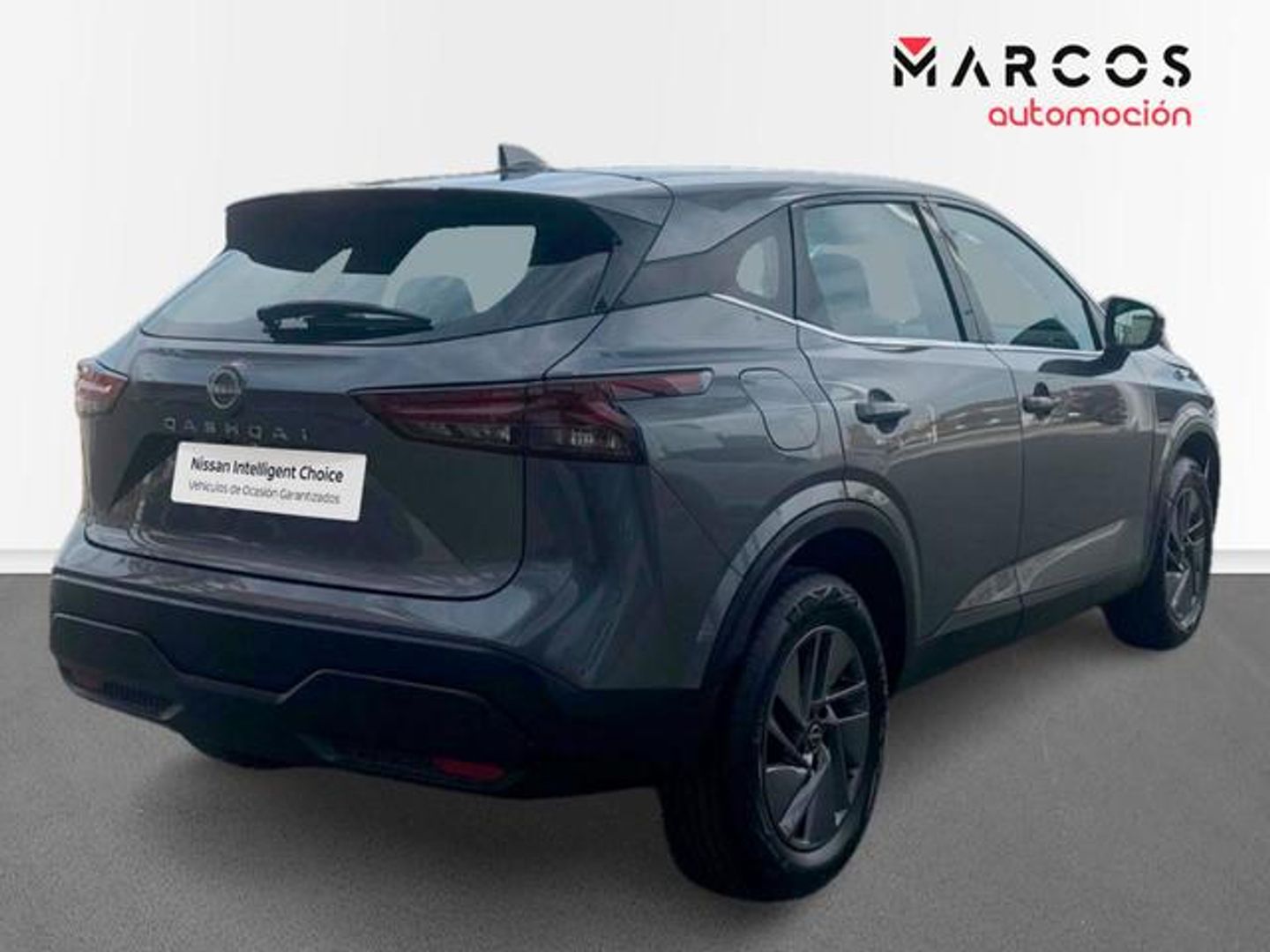 Nissan Qashqai DIG-T 140 mHEV Acenta 4x2 103 kW (140 CV)