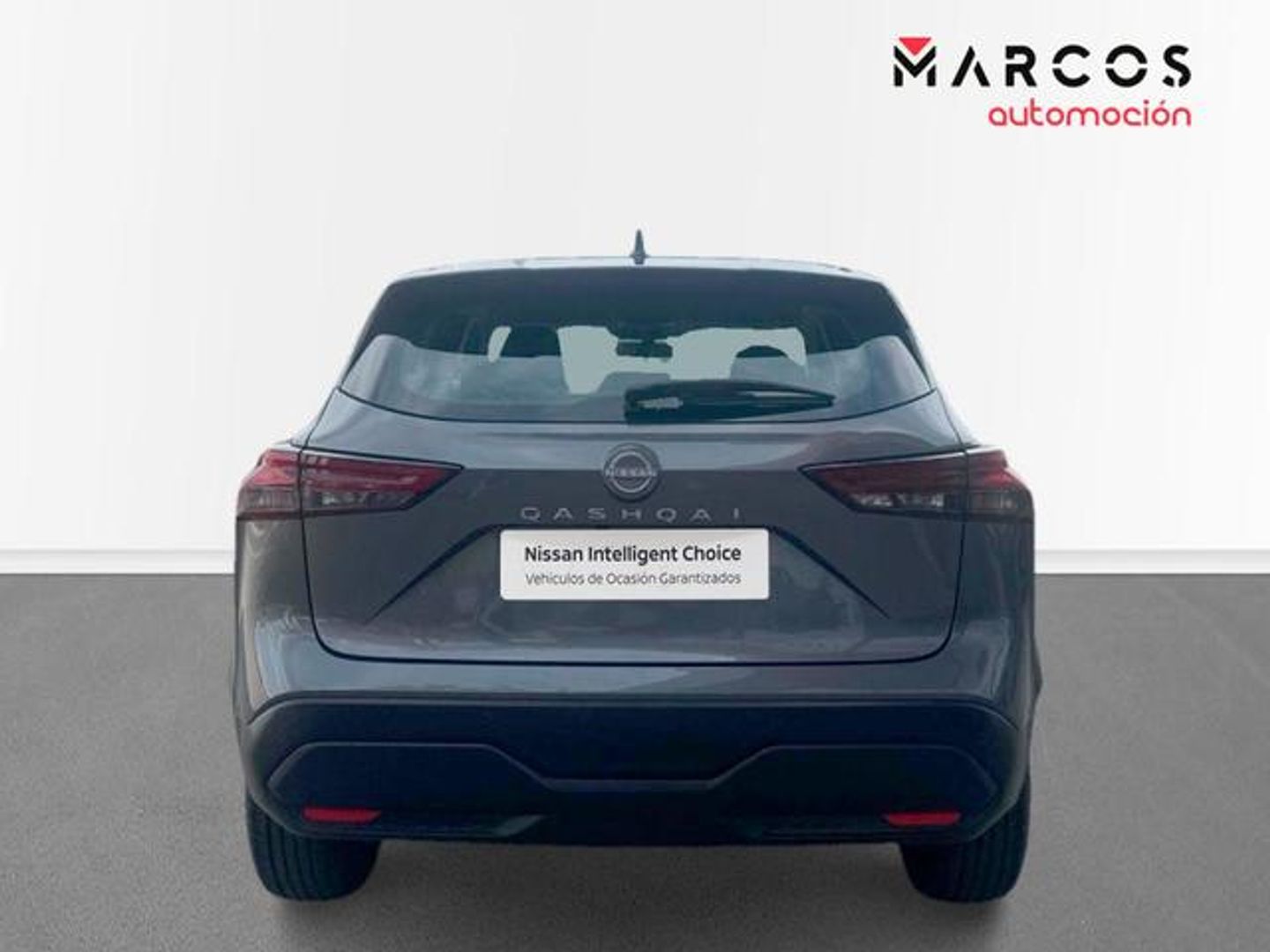 Nissan Qashqai DIG-T 140 mHEV Acenta 4x2 103 kW (140 CV)