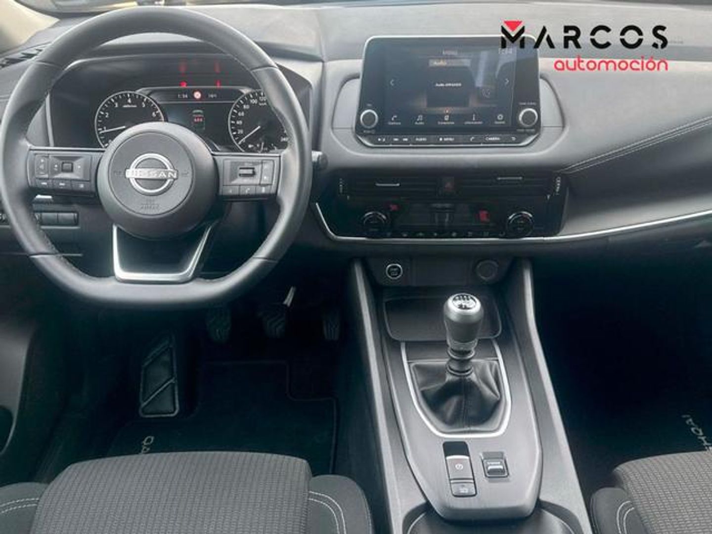 Nissan Qashqai DIG-T 140 mHEV Acenta 4x2 103 kW (140 CV)