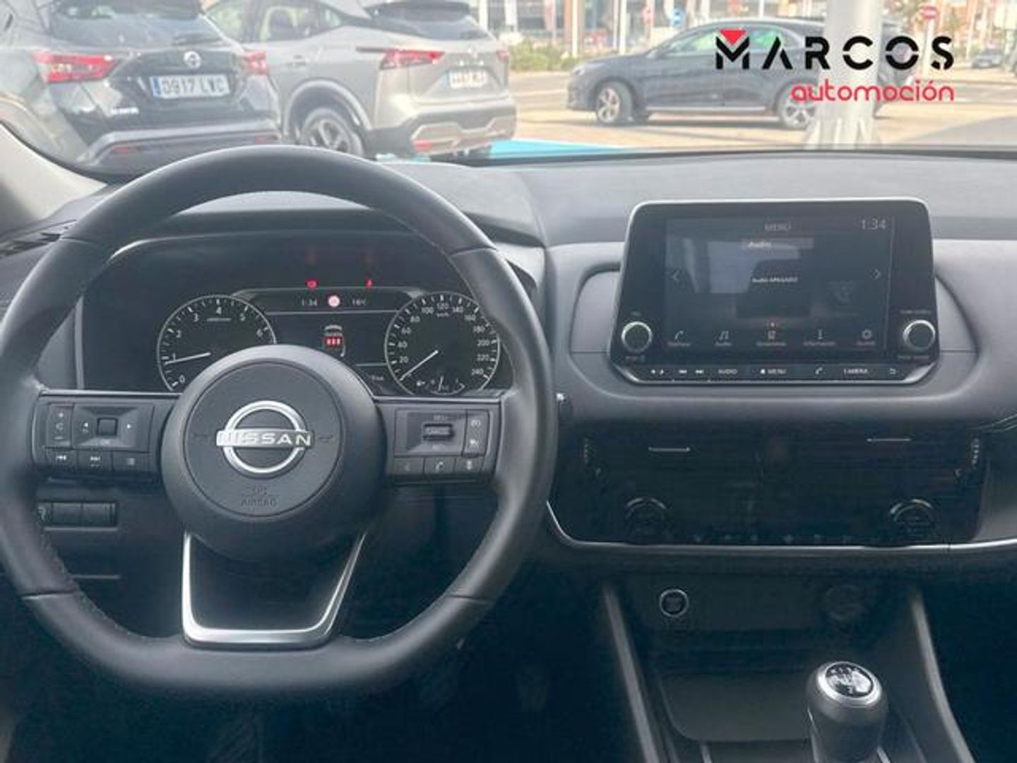 Nissan Qashqai DIG-T 140 mHEV Acenta 4x2 103 kW (140 CV)