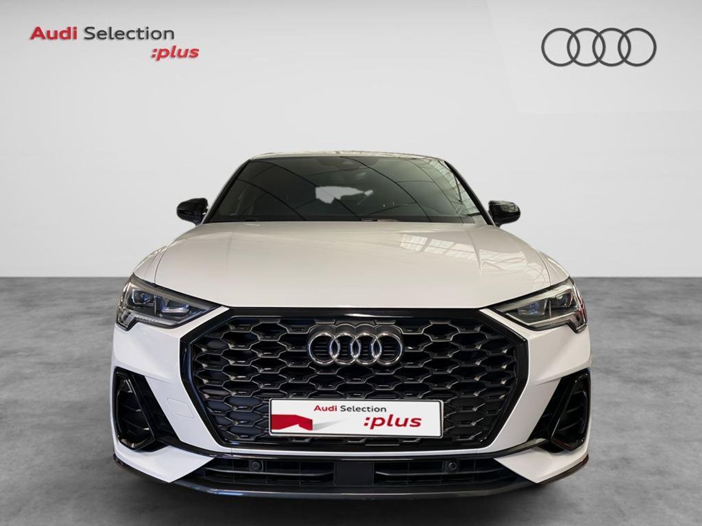 Audi Q3 Sportback Black line 35 TDI 110 kW (150 CV) S tronic