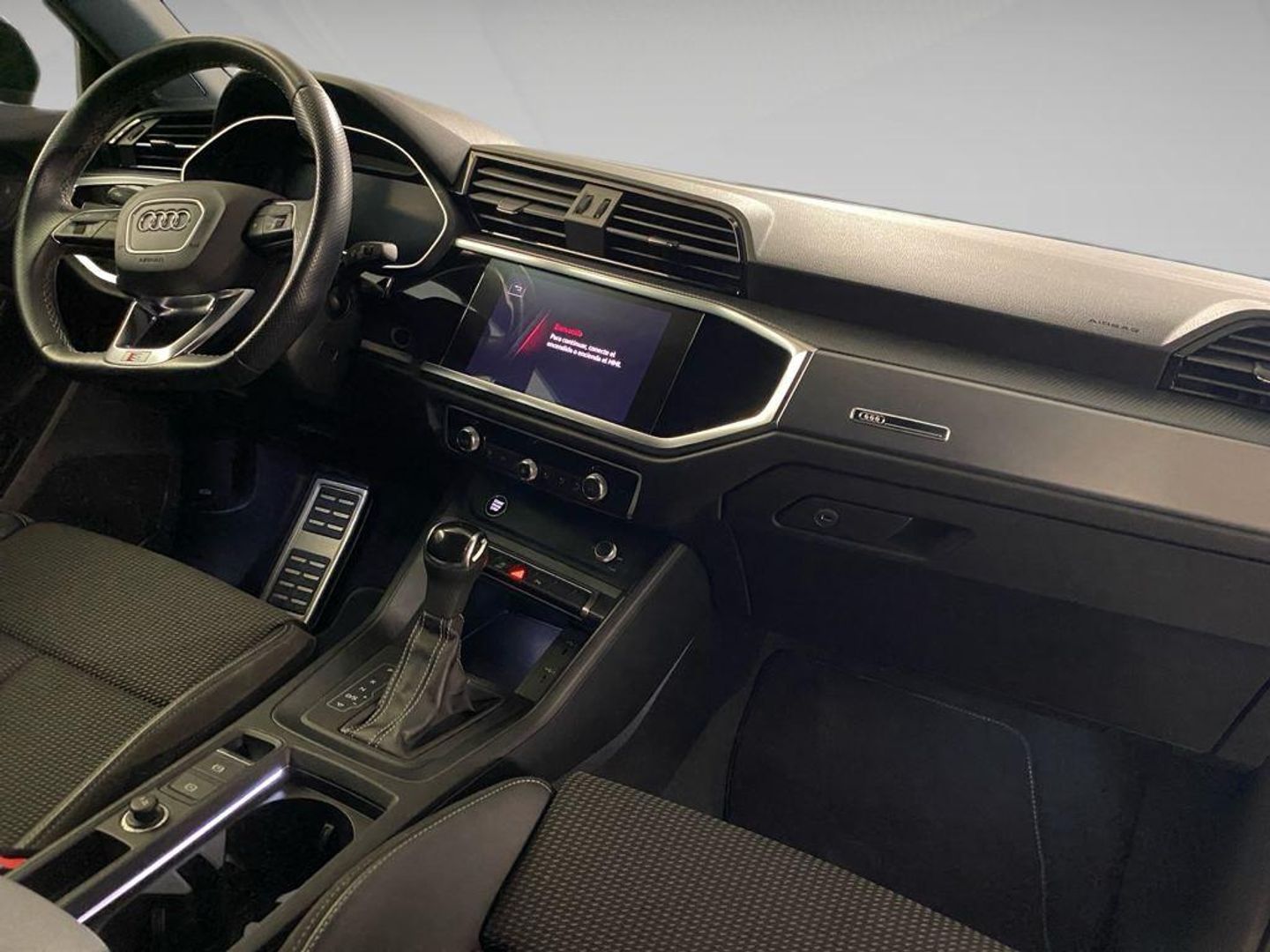 Audi Q3 Sportback Black line 35 TDI 110 kW (150 CV) S tronic