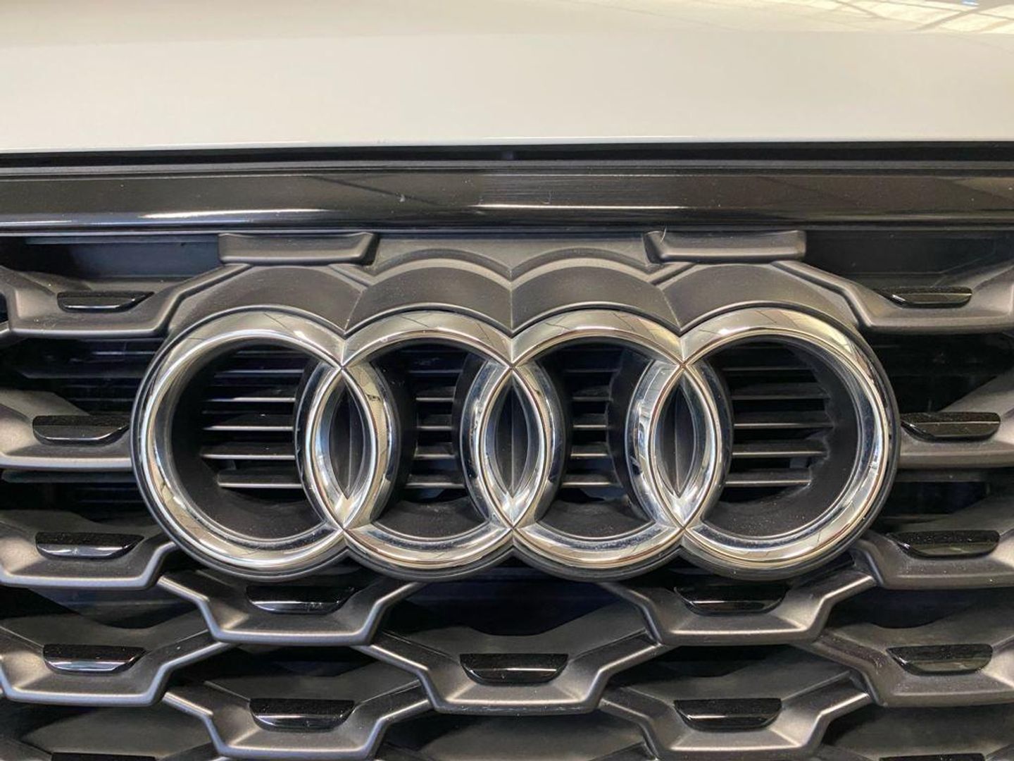 Audi Q3 Sportback Black line 35 TDI 110 kW (150 CV) S tronic