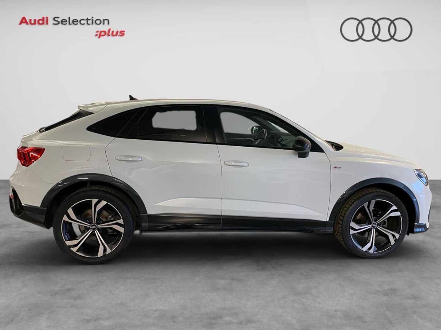 Audi Q3 Sportback Black line 35 TDI 110 kW (150 CV) S tronic