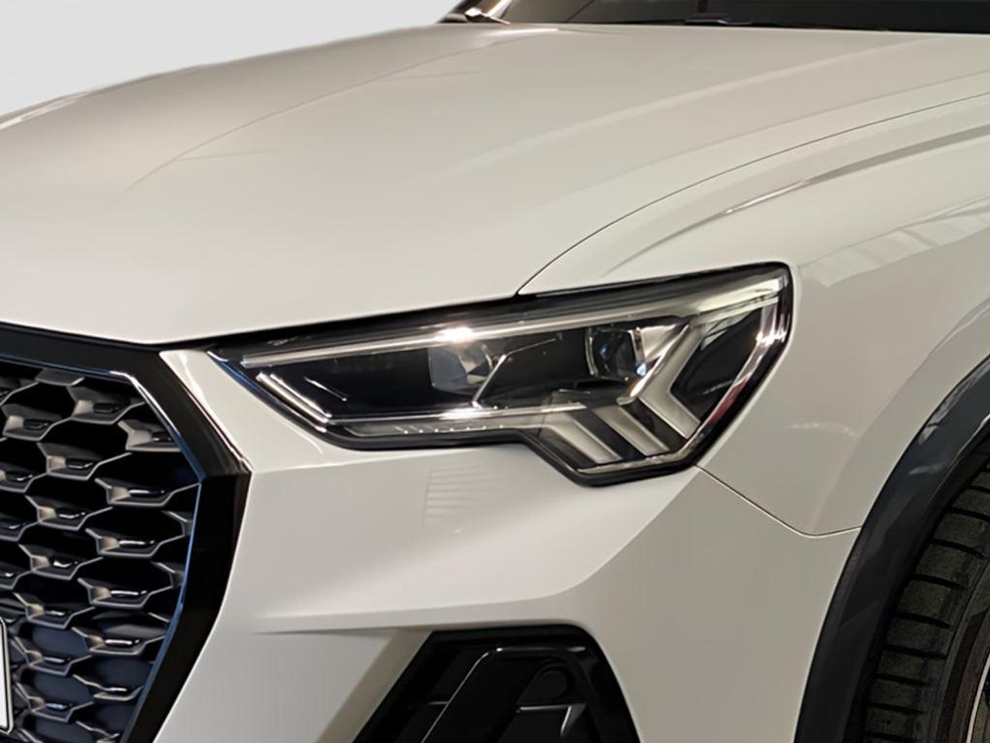 Audi Q3 Sportback Black line 35 TDI 110 kW (150 CV) S tronic
