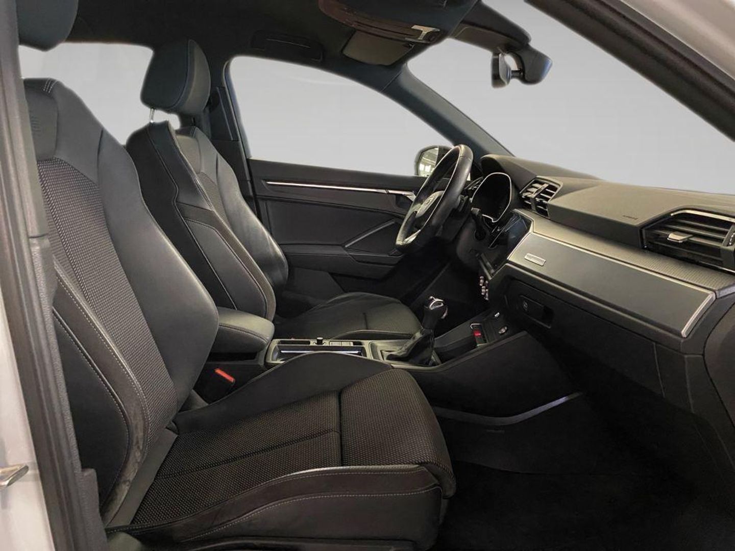 Audi Q3 Sportback Black line 35 TDI 110 kW (150 CV) S tronic