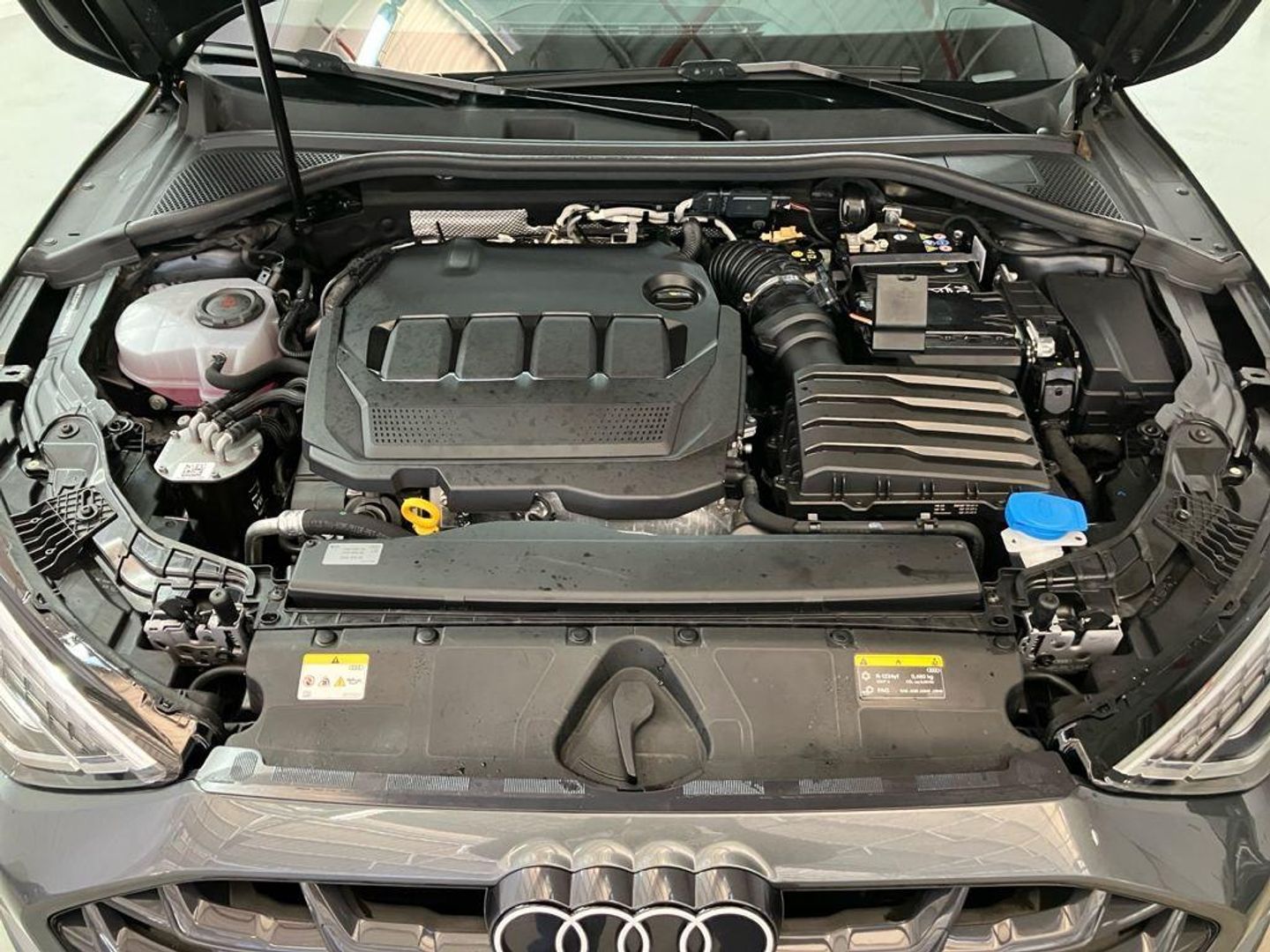 Audi A3 Sportback S line 35 TDI 110 kW (150 CV) S tronic