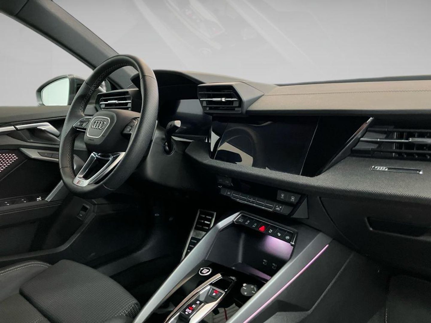 Audi A3 Sportback S line 35 TDI 110 kW (150 CV) S tronic