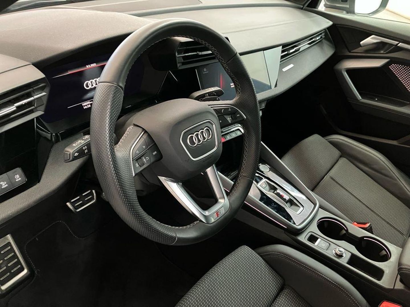 Audi A3 Sportback S line 35 TDI 110 kW (150 CV) S tronic