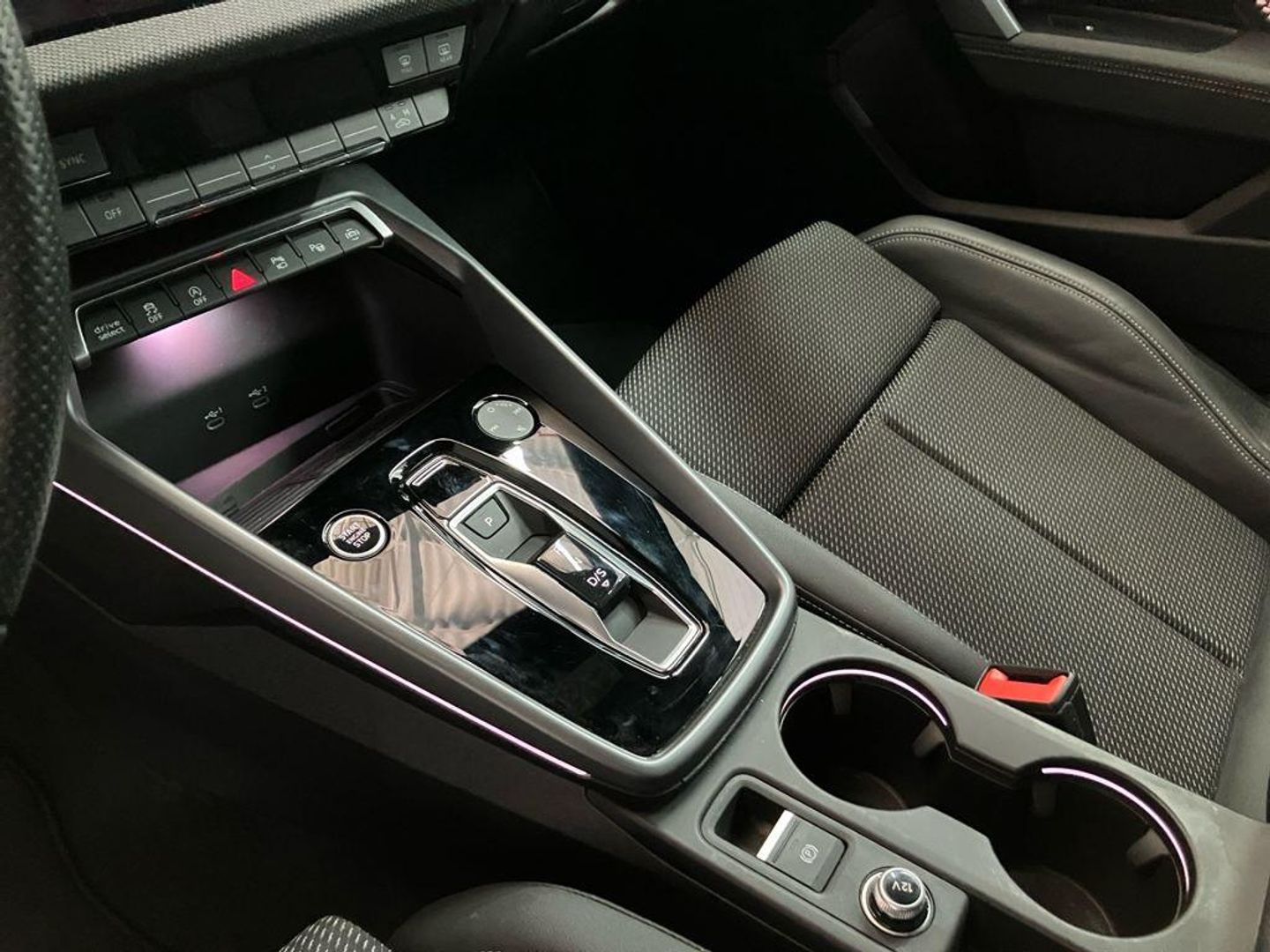 Audi A3 Sportback S line 35 TDI 110 kW (150 CV) S tronic