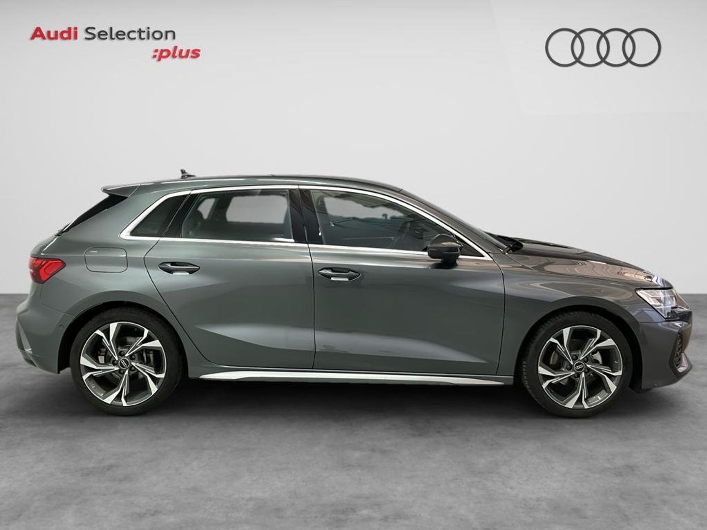 Audi A3 Sportback S line 35 TDI 110 kW (150 CV) S tronic