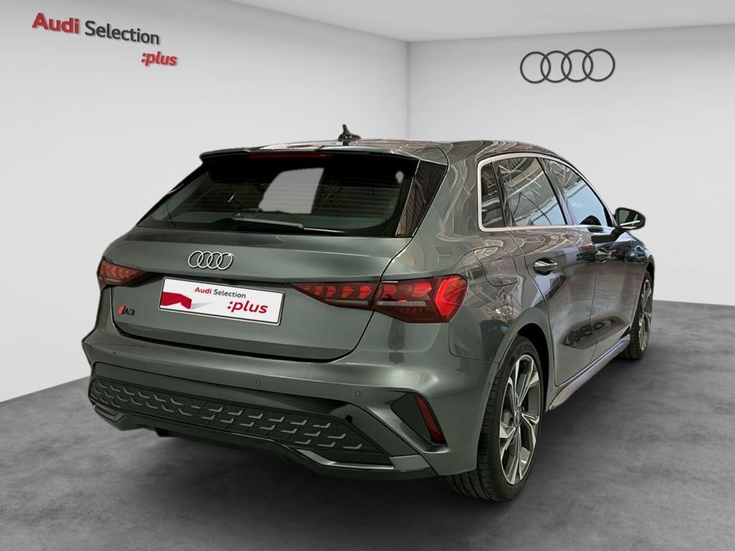 Audi A3 Sportback S line 35 TDI 110 kW (150 CV) S tronic