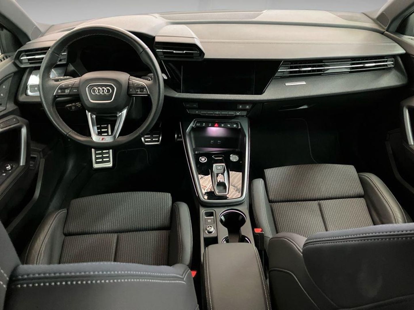 Audi A3 Sportback S line 35 TDI 110 kW (150 CV) S tronic