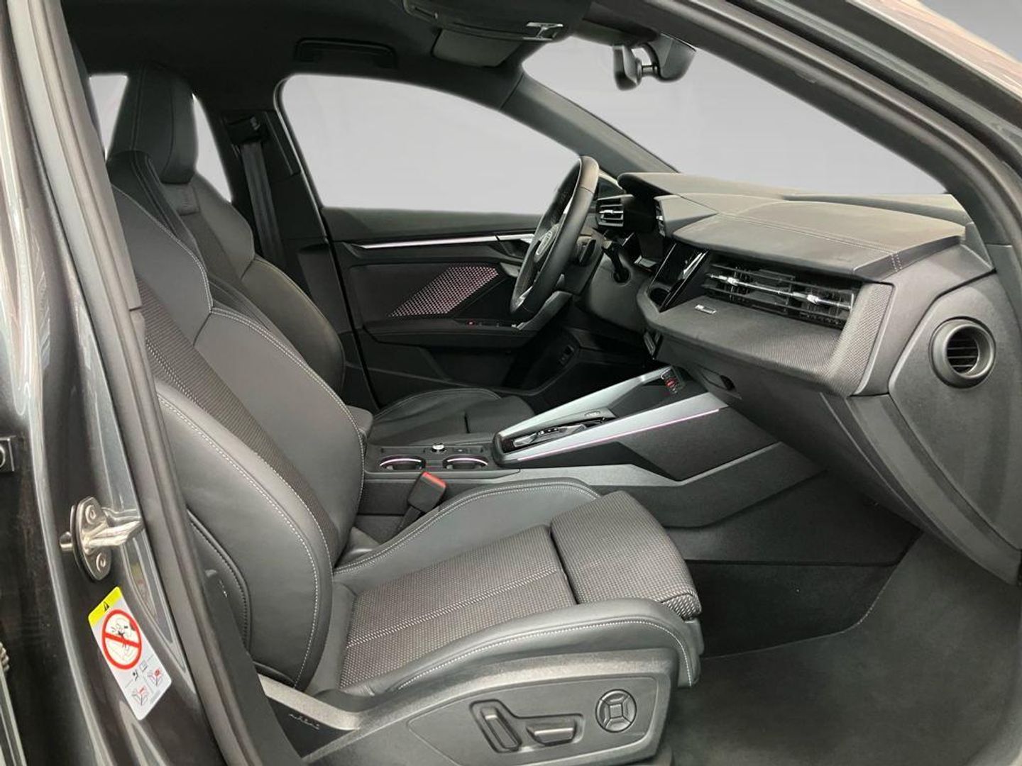 Audi A3 Sportback S line 35 TDI 110 kW (150 CV) S tronic