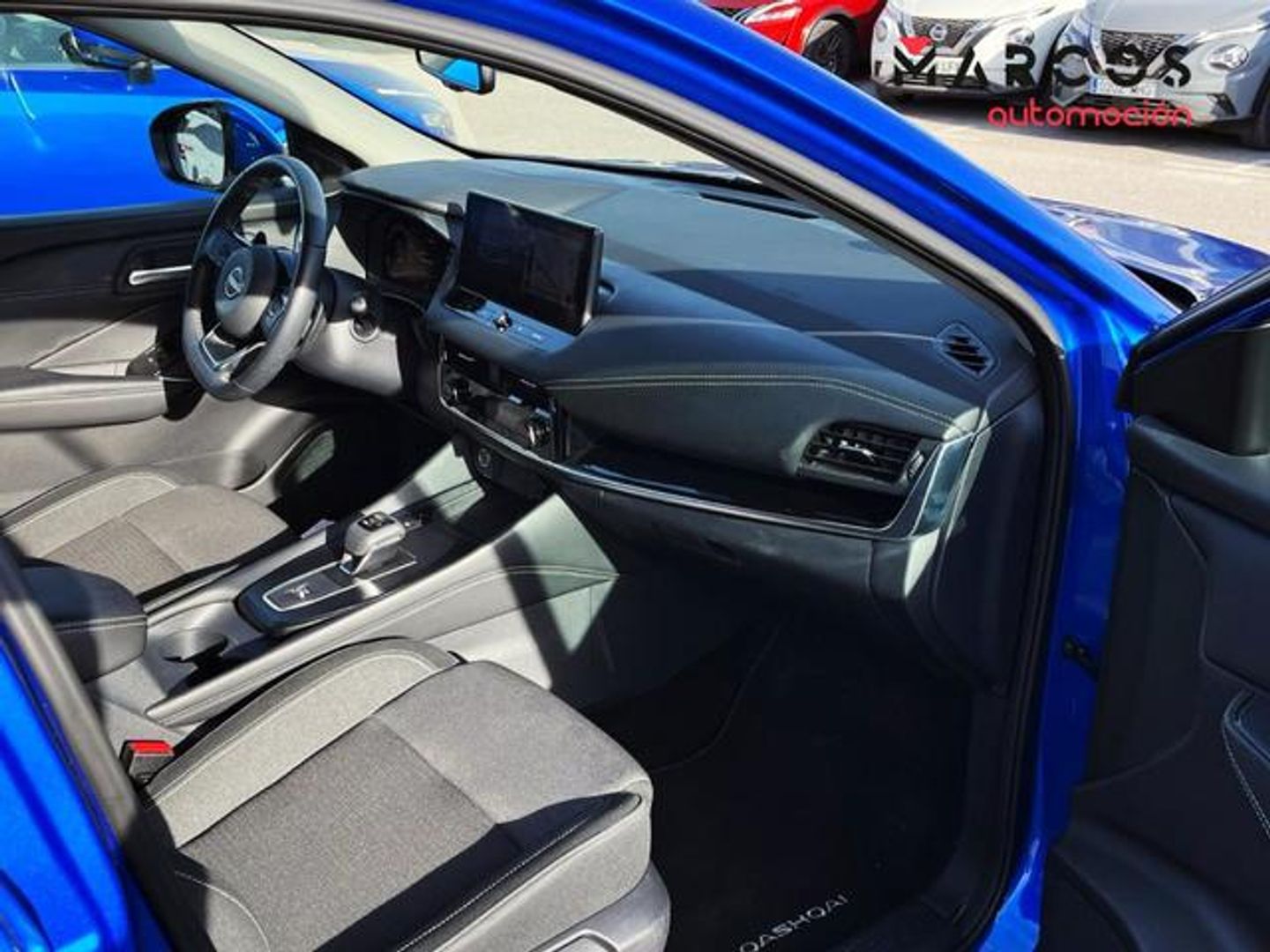 Nissan Qashqai DIG-T 160 mHEV N-Connecta Xtronic 116 kW (158 CV)