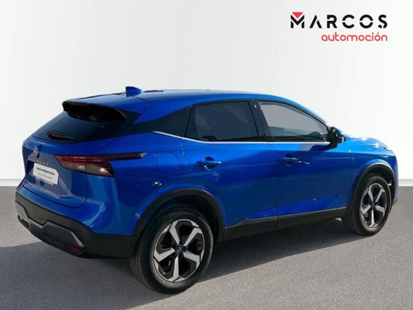 Nissan Qashqai DIG-T 160 mHEV N-Connecta Xtronic 116 kW (158 CV)